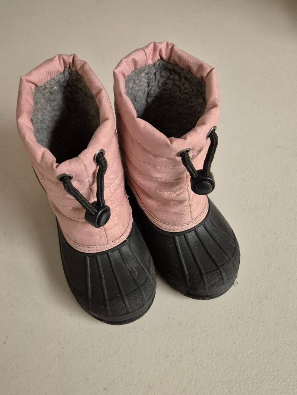 Kuling Pink Snow Boots Sz EU 23/ US7